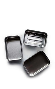 Nature Bar Soap Case For Traveling