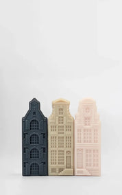 Het Amsterdamse Zeephuis Soap Set - Herengracht