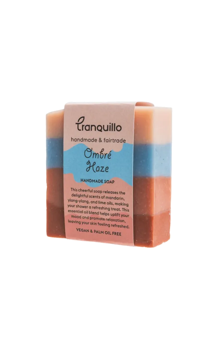 TRANQUILLO Soap Ombre Haze