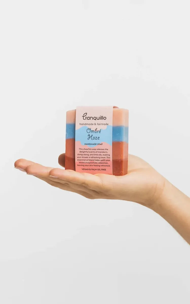 TRANQUILLO Soap Ombre Haze