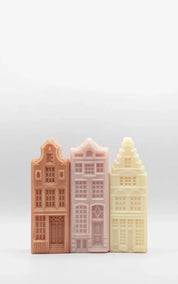 Het Amsterdamse Zeephuis Soap Set - Prinsengracht