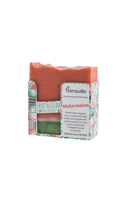 TRANQUILLO Soap Watermelon