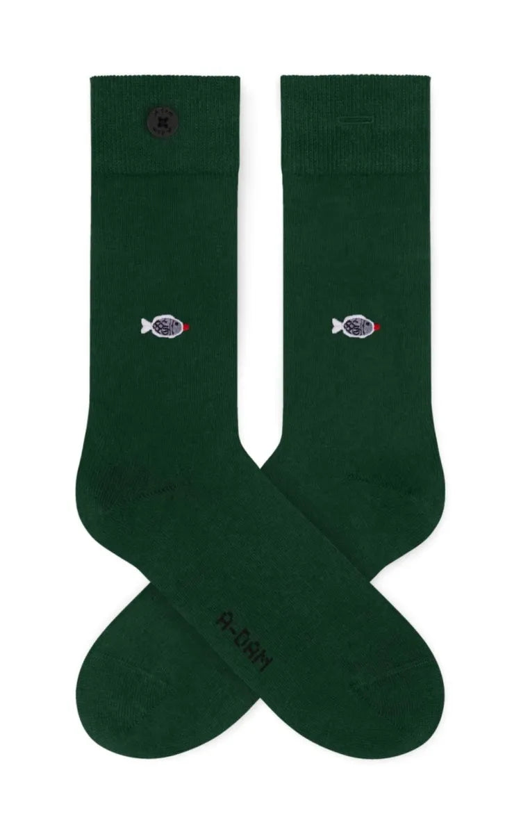 A-dam Underwear Socks 3-pack All You Can Eat