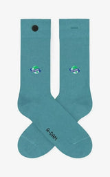 Socks Adam Globe