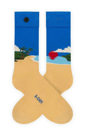 A-dam Underwear Socks Beach