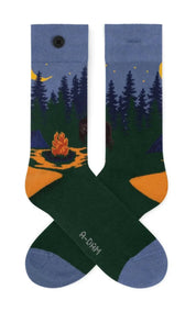 A-dam Underwear Socks Camp Trip