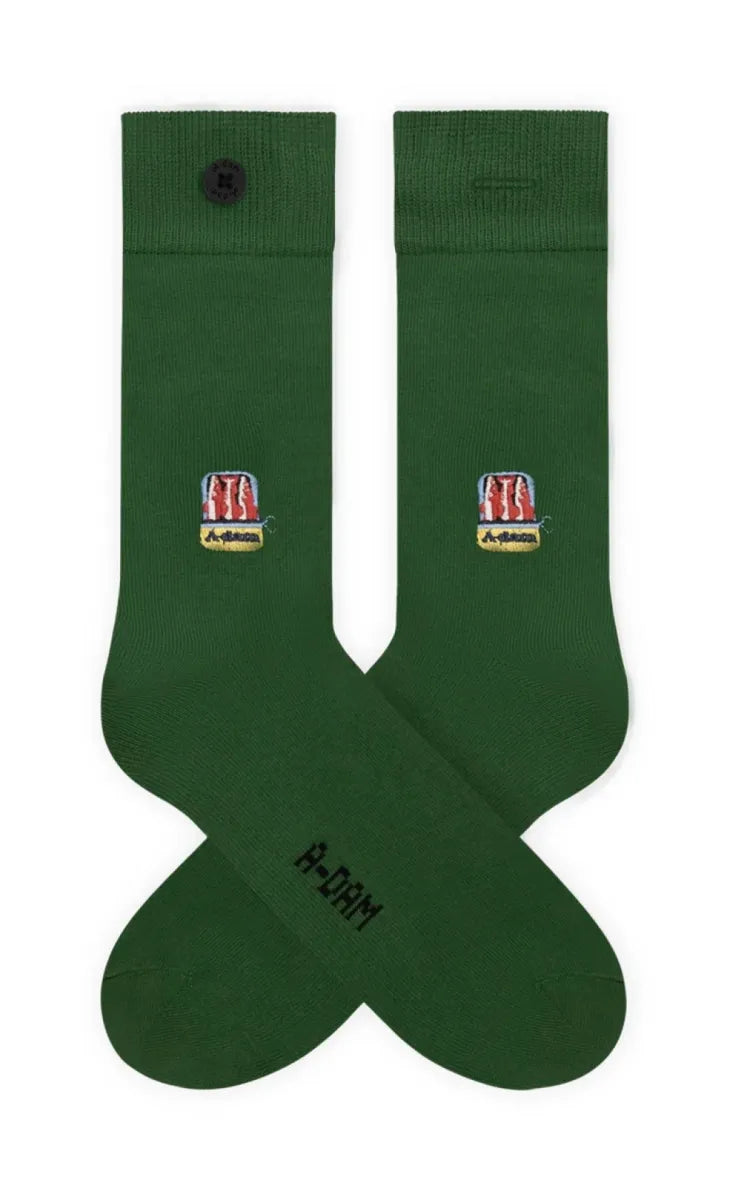 A-dam Underwear Socks Canned Sardines