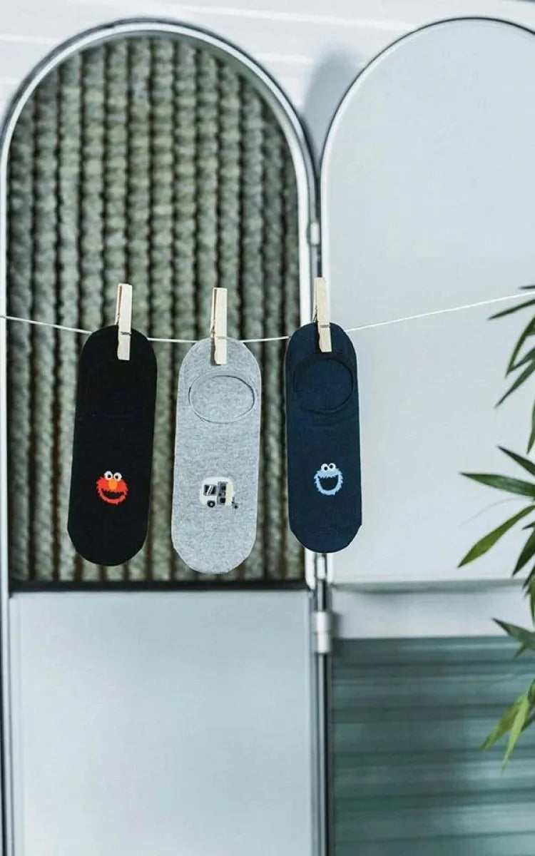 A-dam Underwear Socks Caravan