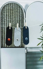 A-dam Underwear Socks Caravan