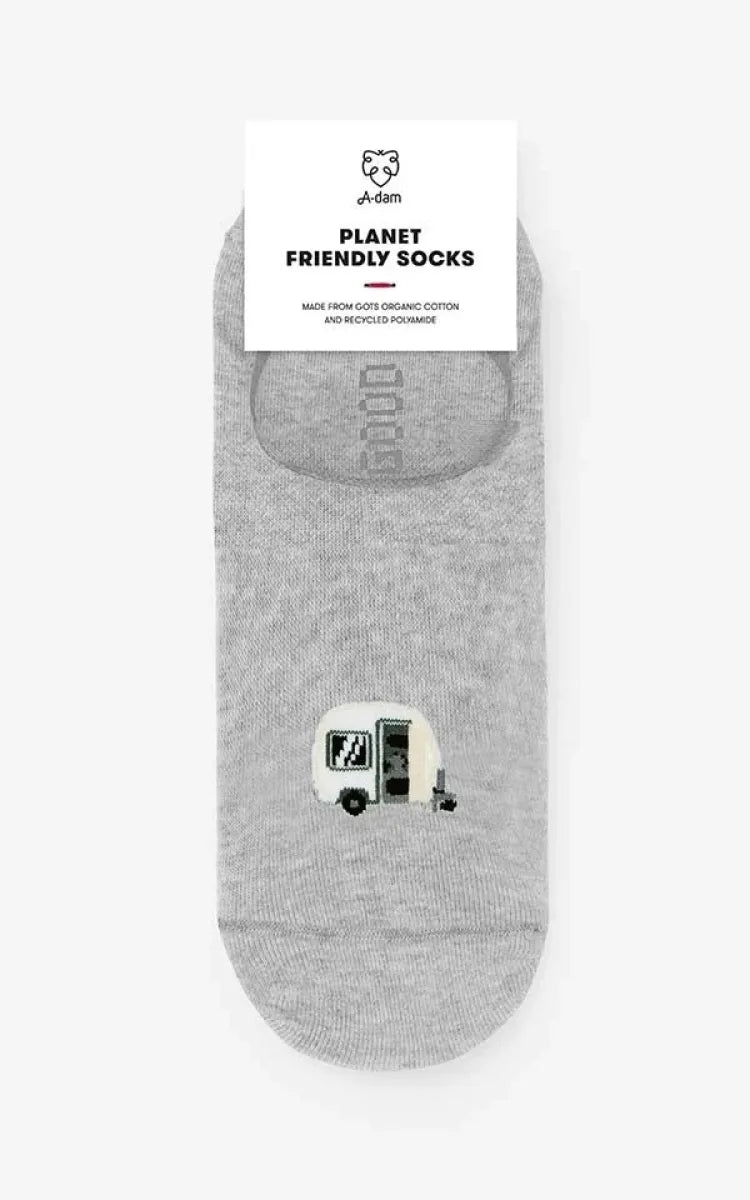 A-dam Underwear Socks Caravan