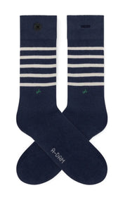 A-dam Underwear Socks Casual Striped