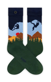 A-dam Underwear Socks Climbing Rock