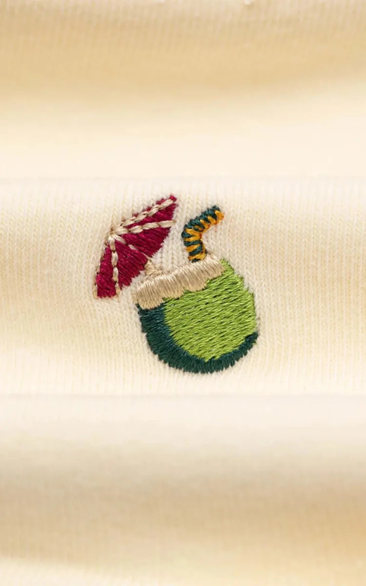 A-dam Underwear Socks Coconut