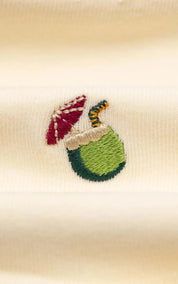A-dam Underwear Socks Coconut