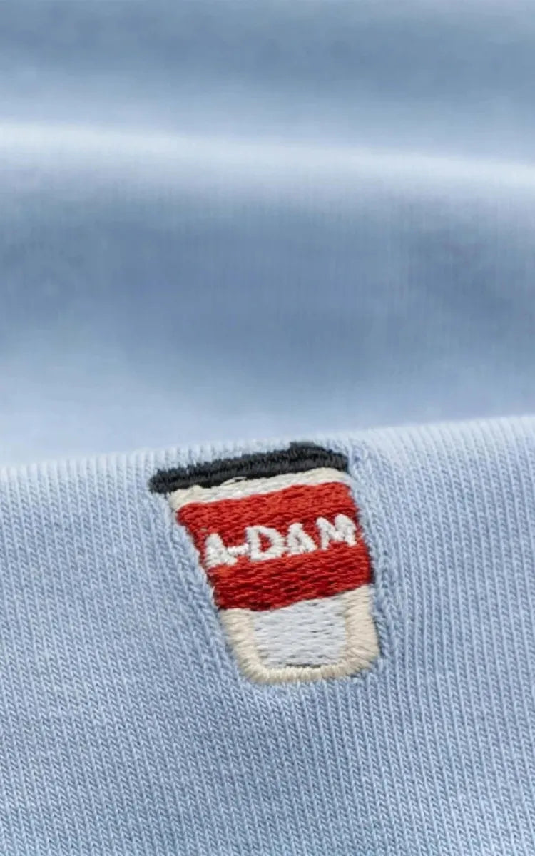 A-dam Underwear Socks Coffee
