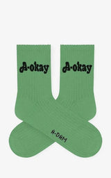 Socks Crew A-Okay