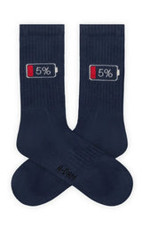 Socks Crew Battery Down