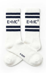 Socks Crew E=Mc2