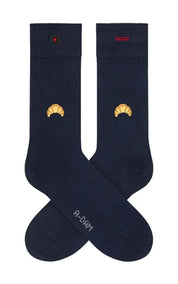 A-dam Underwear Socks Croissant
