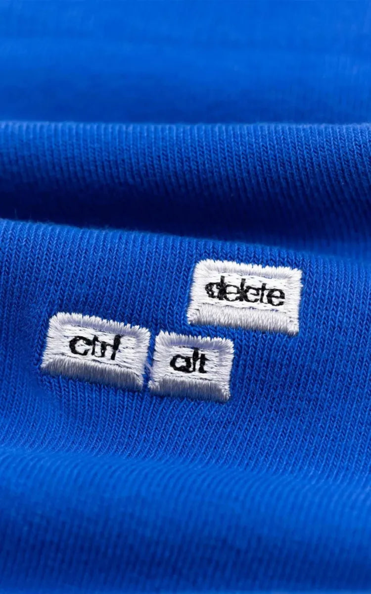 A-dam Underwear Socks CTRL ALT DEL