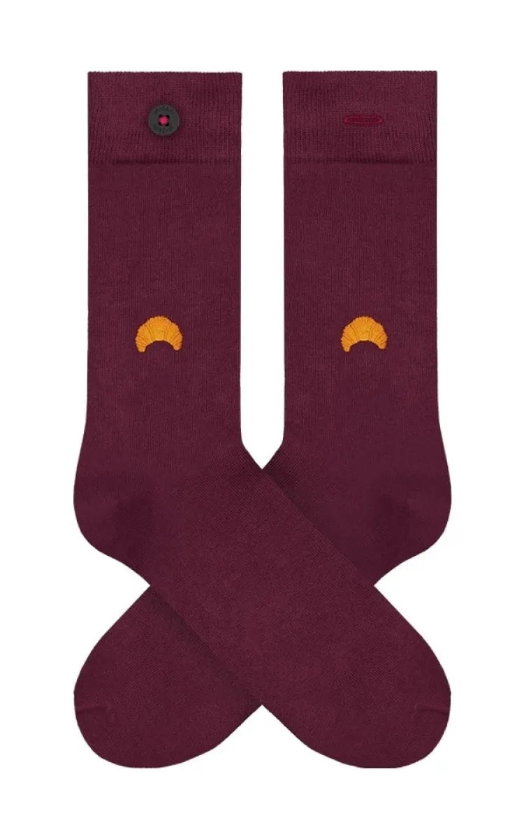 A-dam Underwear Socks Food 4-pack