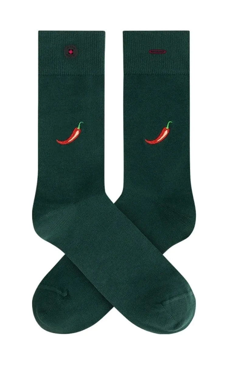 A-dam Underwear Socks Food 4-pack