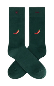 A-dam Underwear Socks Food 4-pack