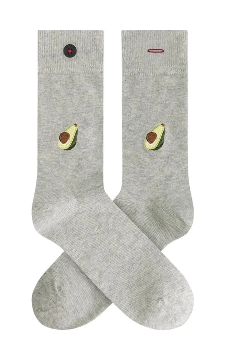 A-dam Underwear Socks Food 4-pack