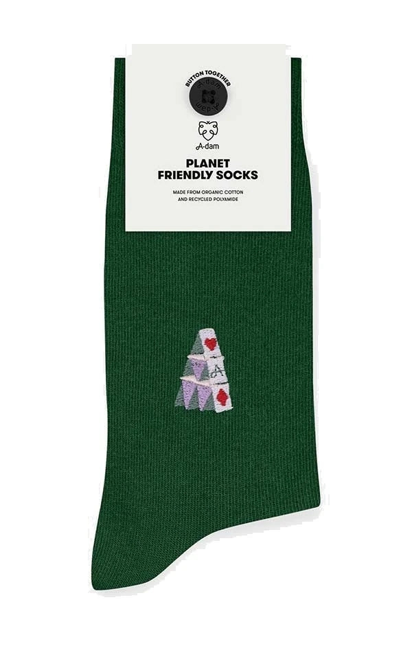 Socks House of Cards