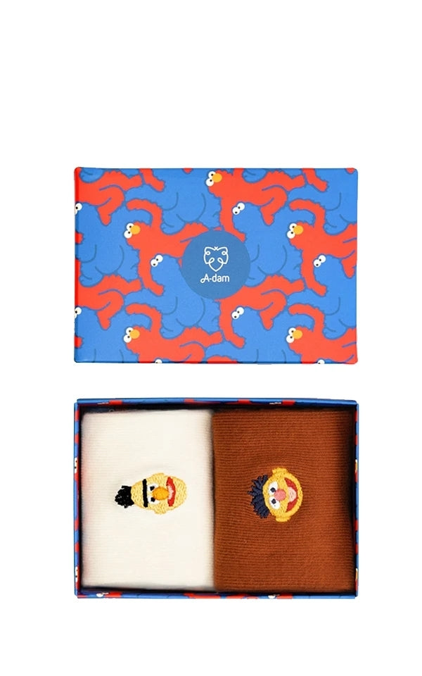 Socks Sesame 2-Pack