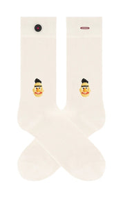 Socks Sesame 2-Pack