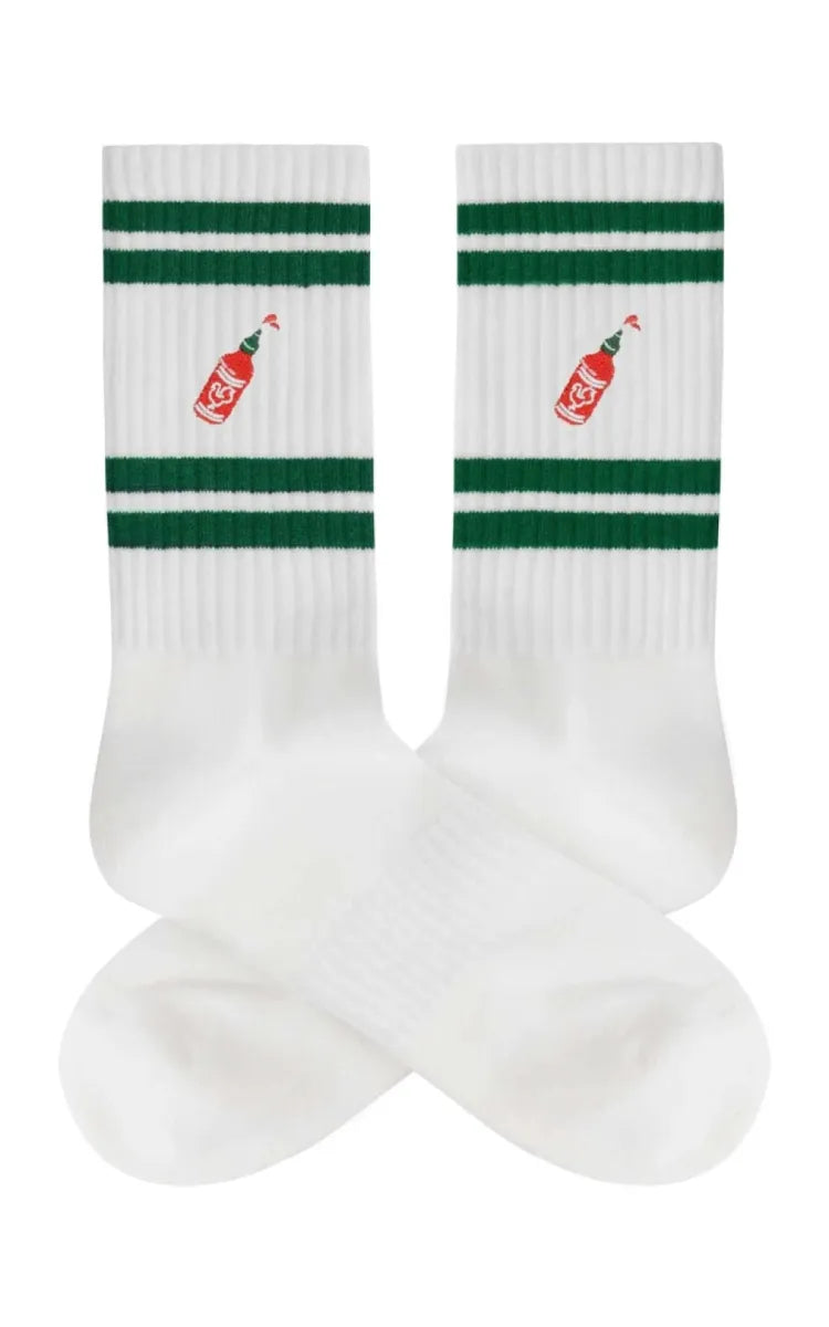 A-dam Underwear Socks Sport Medium Spice