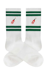 Socks Sport Medium Spice