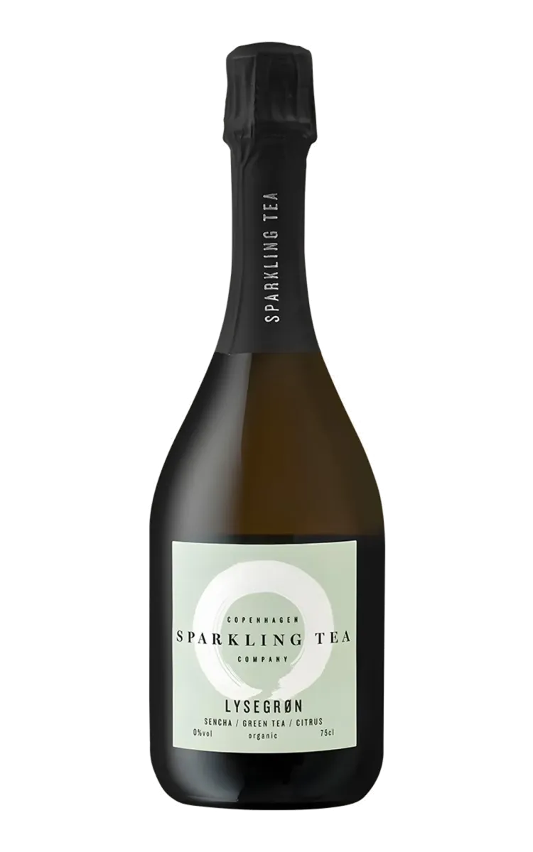 Sparkling Tea Sparkling Tea LYSEGRON