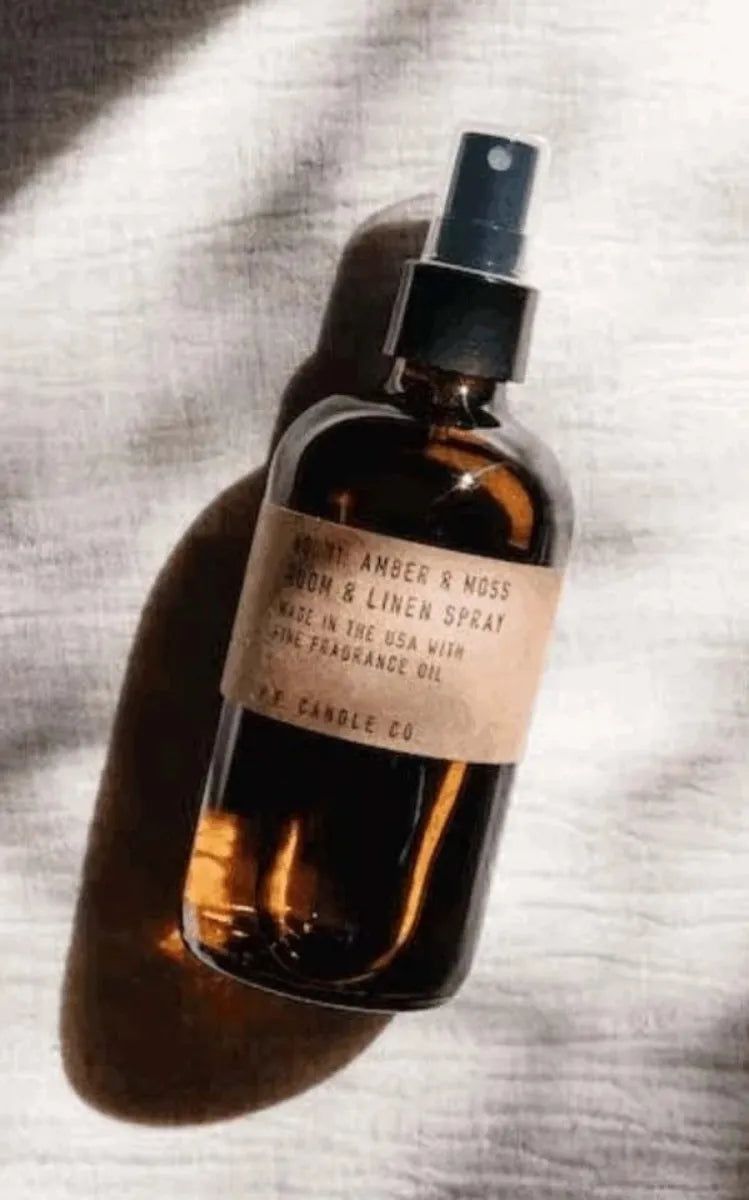 P.F. Candle Co. Spray No.11 Amber & Moss