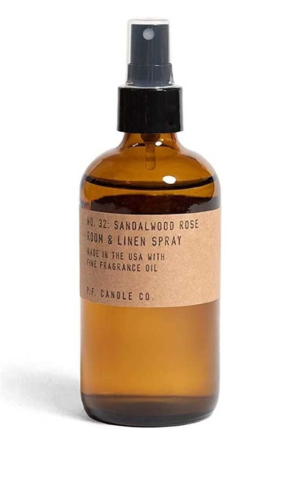 Spray No.32 Sandalwood Rose