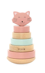 Stacking Tower Mrs Cat