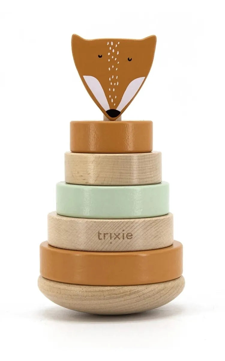 Trixie Stacking Tower Mr Fox
