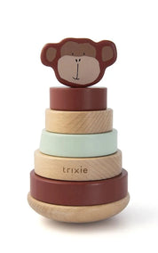 Trixie Stacking Tower Mr Monkey