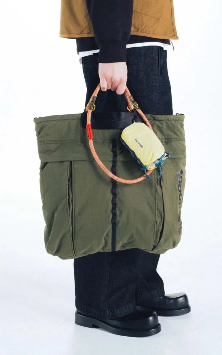 topologie Strap Rope Loop