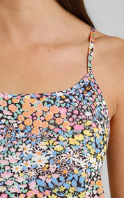 Dedicated Strap Top Hoby Meadow Flowers