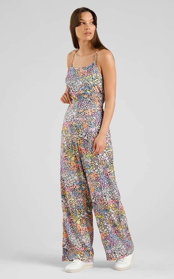 Strap Top Hoby Meadow Flowers