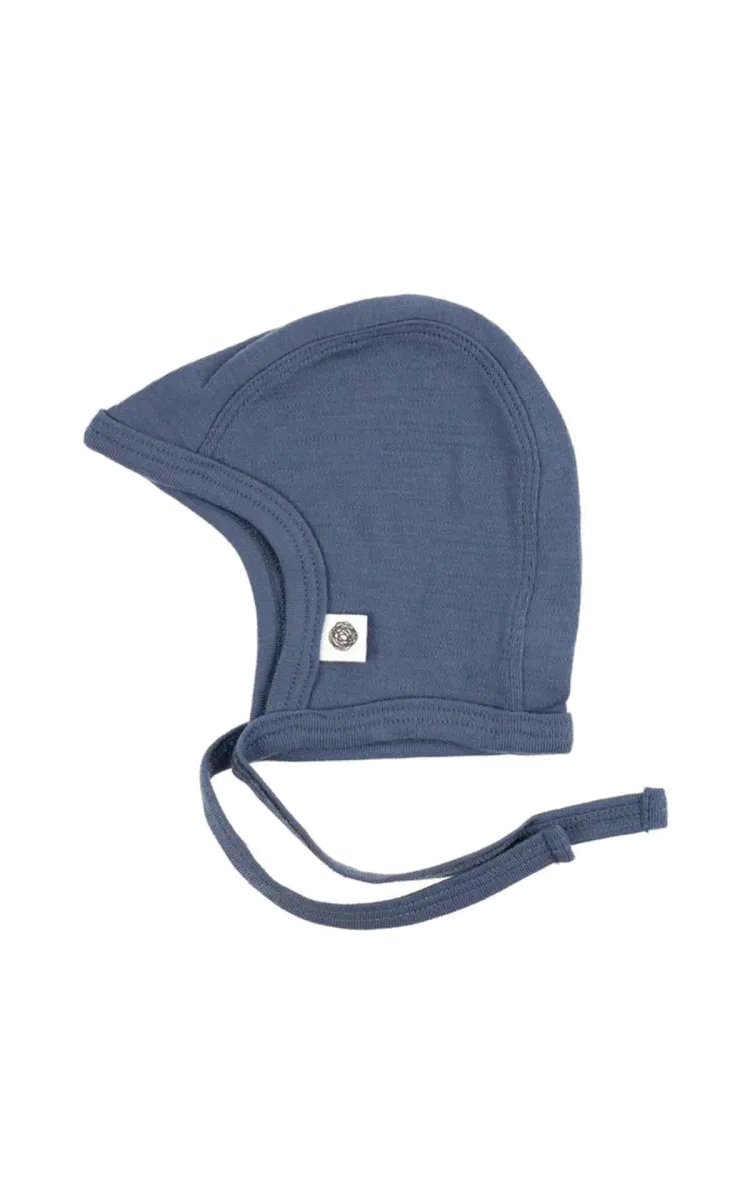 Lille Barn Baby Woolen Bow Hat