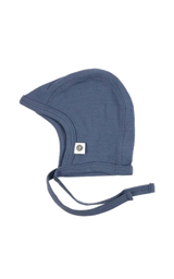 Baby Woolen Bow Hat