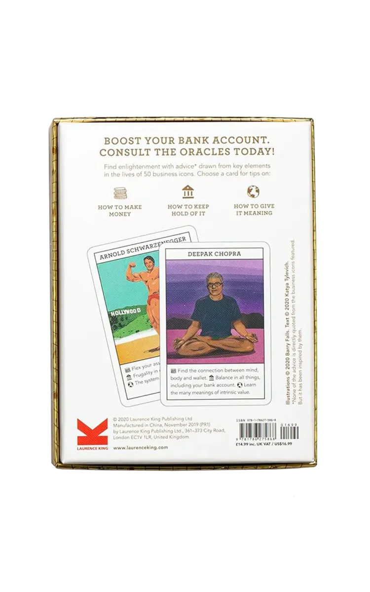 Bis Publishers Success Oracles