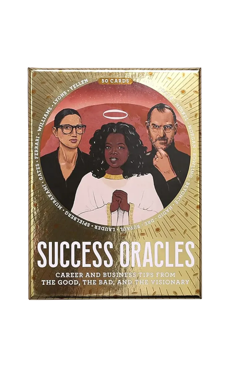 Bis Publishers Success Oracles