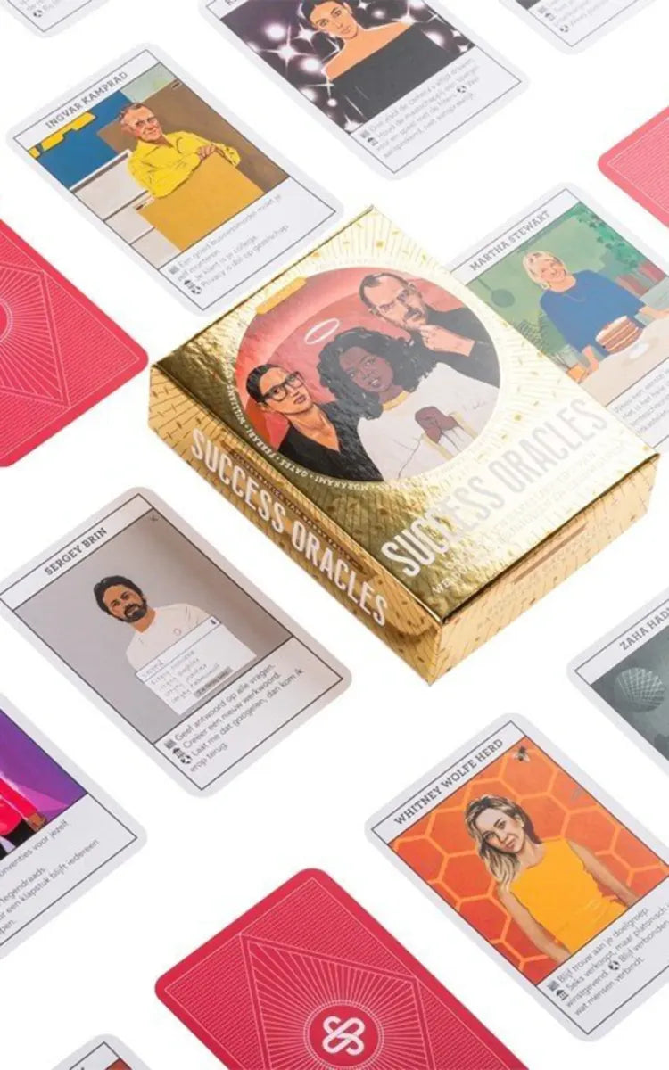 Bis Publishers Success Oracles