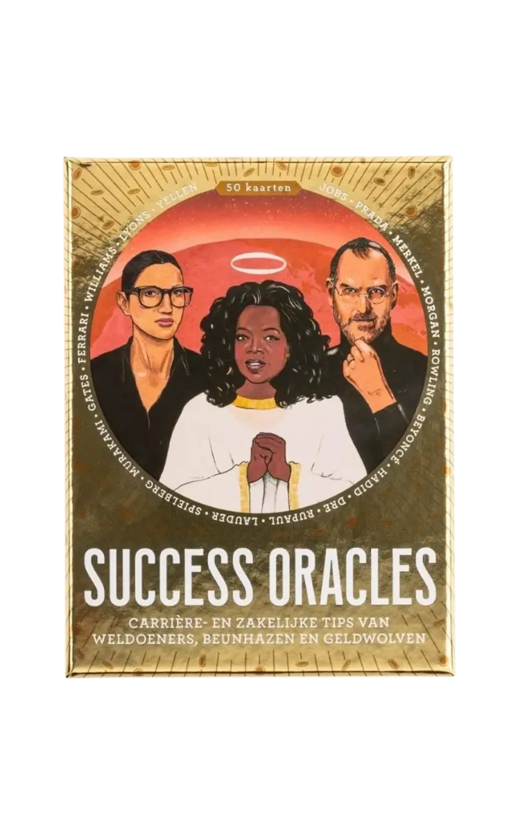 Bis Publishers Success Oracles