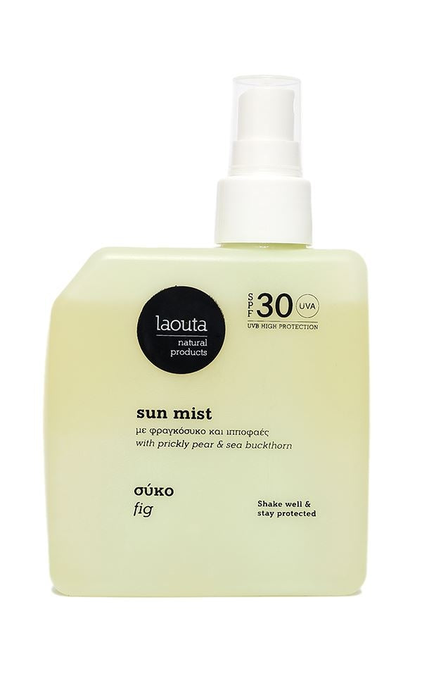 Sun Mist Fig SPF30