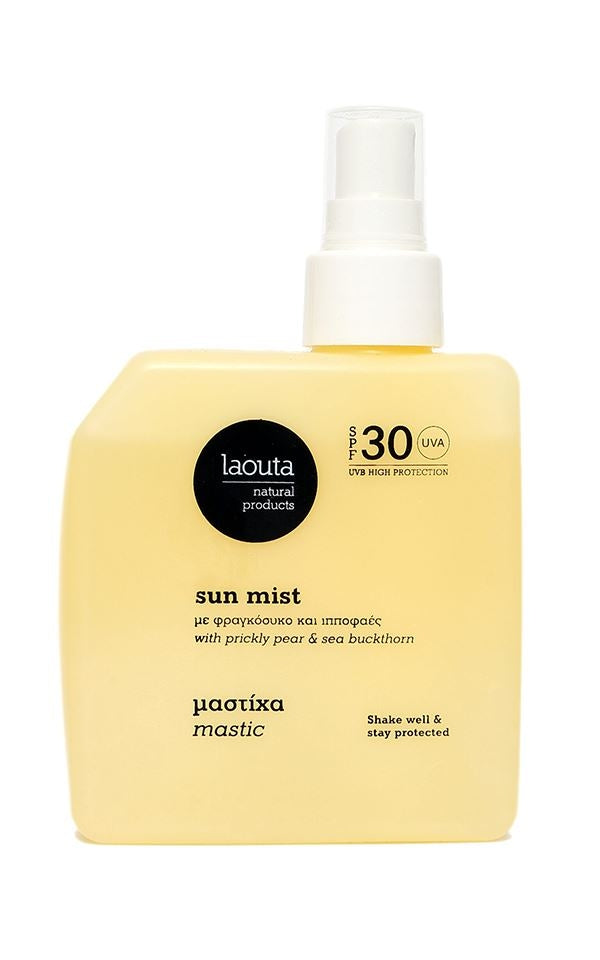Sun Mist Mastic SPF30